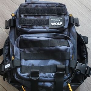 Wolfpak backpack 9L